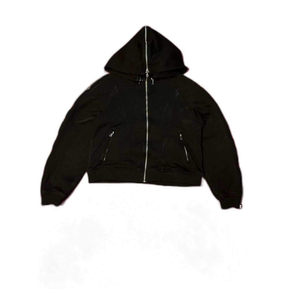 Multi Zipper Jacket